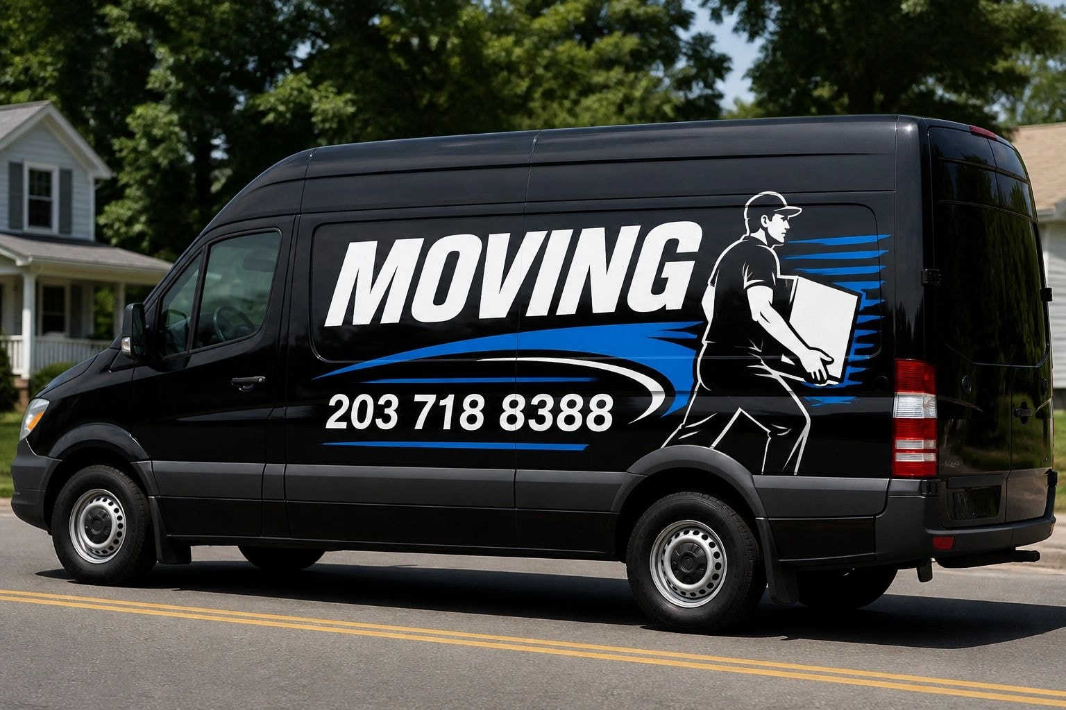 Moving